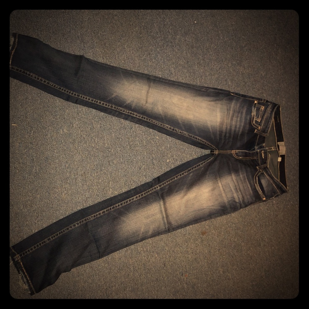 BKE Payton straight jeans